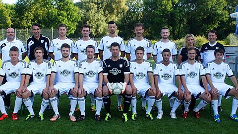 Die SpVgg Niederaichbach 2013/14 - Bezirksliga West Ndb