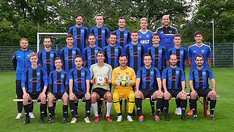 Mannschaftsfoto: Herren - 1. Mannschaft - FSV Marktoffingen - Saison 25/26