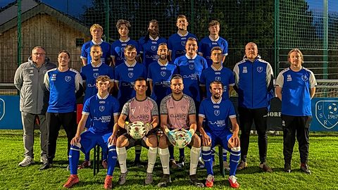 Mannschaftsfoto: Herren - 1. Mannschaft - US Rambrouch - Saison 26/27