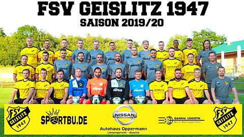 Hintere Reihe v.li.: Matthias Koch, Iman Naghashian, Marcel Förster, Nico Kummer, Dennis Caspar, Oliver Kanthak, Pascal Zinke, Oliver Lach, René Noll, Hassan Dalmar, Martin Jäger, Spielertrainer A-Team Cosimo De Cicco
Mittlere Reihe v.li.: Jörg Baumann, Lorenz Krebs, Jerome Schneider, Marcel Mainka, Vincenzo Carrozza, Daniel Stöckner, Lukas Tittel, Ruben Schneider, Jannick Weißenborn, Kai Straub, Trainer A-Team Torben Weingärtner
Unterer Reihe v.li.: Pierre Meier, Loris Berger, Robin Lotz, Tobias Fallheier, Gennaro Di Micco, Marco Ullrich, Luis Pöhlking, Erik Oefner, Manuel Neubauer, Nils Oefner, Trainer B-Team Michael Neubauer