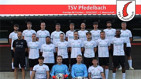 Hinten von links nach rechts: Devin Kisalar, Patrick Wildebrandt, Fabian Grill, Colin Steigauf, Till Geiger, Marcel Brütting, Dean Bertleff, Jonas Kress, Luka Giebisch.
Mitte von links nach rechts: Trainer Christian Martin, Semin Giebisch, Gottfried Messer, Thomas Meckbach, Sören Belz, Marco Karp, Patrick Ostaszewski, Vincent Ojukwu.
Vorne von links nach rechts: Patrick Magiera, Tobias Radzium, Timo Spohn, Julian Haag.