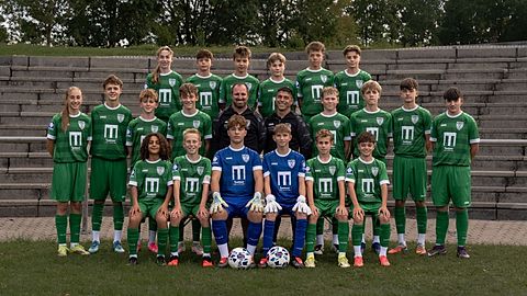Mannschaftsfoto: C-Jugend (U14) II - TSV Nördlingen - Saison 26/27