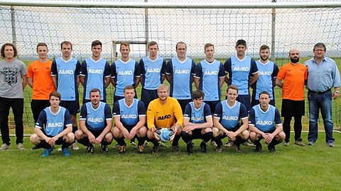 Verbandssieger Pokal    Bitburg    Beginn Saison 2016/2017