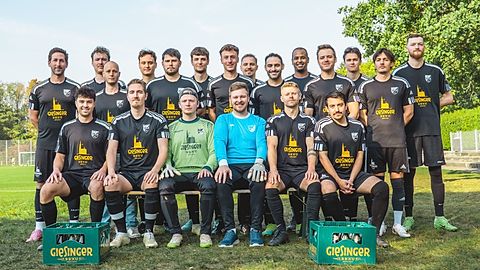 Mannschaftsfoto: Herren - 3. Mannschaft - TSV München-Solln - Saison 26/27