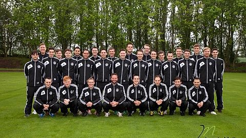 1. und 2. Mannschaft Saison 2012/2013