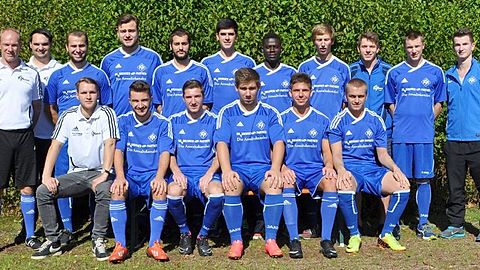 FC Neustadt 1911 e.V. * Saison 2014/2015