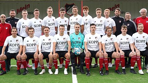 TSV Adendorf I.Herren Sommer 2023