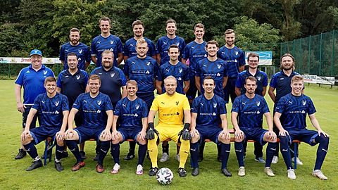 1. Mannschaft SV Freudenberg Saison 2021/22