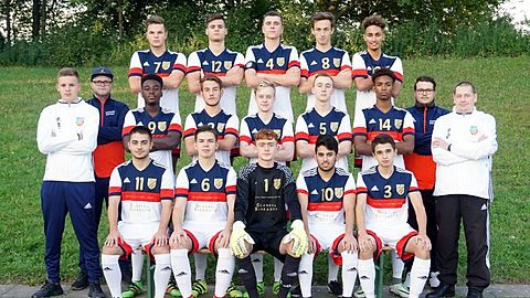 A2-Jugend Saison 2017/18