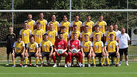 Mannschaftsfoto: Herren - 1. Mannschaft - SV Walpertskirchen - Saison 26/27