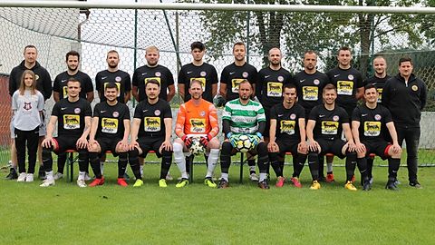 1. Mannschaft CRO-SR 21/22