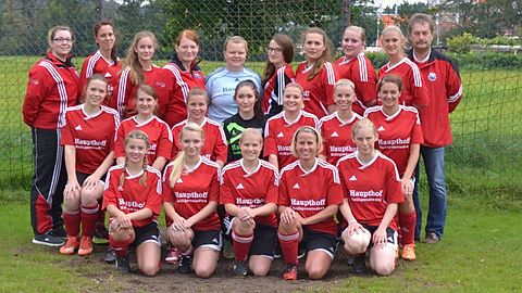 TSV Frauen Mannschaft