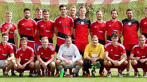 SV Puttenhausen Team 2017/2018