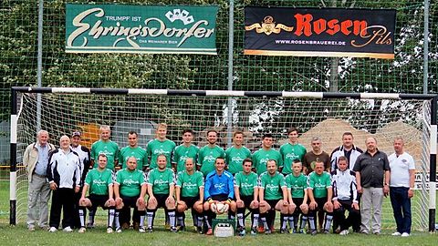 FC Auerstedt Saison 2013/2014