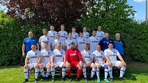 SV Blau Weiß Zorbau 2.Mannschaft