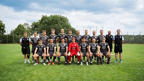 Mannschaftsfoto: Herren - 2. Mannschaft - SV Kaisersbach - Saison 26/27