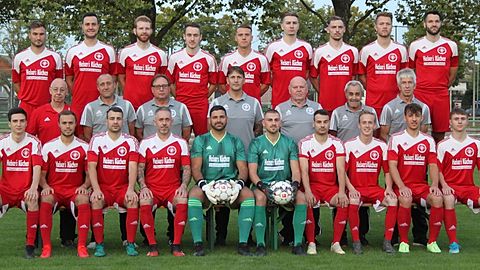 1. Mannschaft SVW Mainz