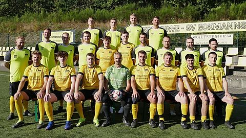 Hintere Reihe: Tom Otterbach, Max Ottrbach. Arne Mühlnickel, Jens Peter Boldt
Mittlere Reihe: Bennedikt Weber. Philipp Grothe,Lukas Geffert,  Simon Schuhen, Nils, Roman, Szeffen Schulz. Patrick Faust, Christian Alexander Roth, Marcus Johnen
Vordere Reihe: Sergej Degtjarev , Luis Klein, Maximilian Walter, Mario Scheibe, Florian Schulz, Alexander Stephan, Kevin Köhler, Jannik Stinner

Nicht im Bild:
Lars Oehlke , Lars Markus Johnen, Nick Johnen, Matthias Boch, Michal August, Allessandro Benito Bruna, Marius Kraft, Marvin Schelges, Eric Weber