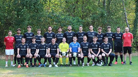 Mannschaftsfoto: Herren - 2. Mannschaft - FC Metterich - Saison 26/27
