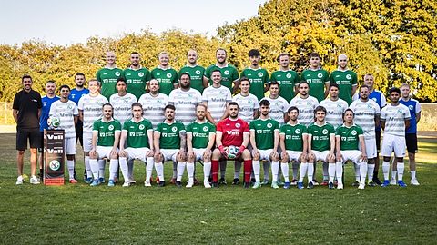 Mannschaftsfoto: Herren - 2. Mannschaft - SV Rascheid - Saison 26/27