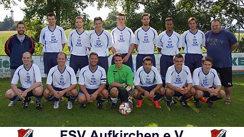 2. Mannschaft - FSV-Aufkirchen