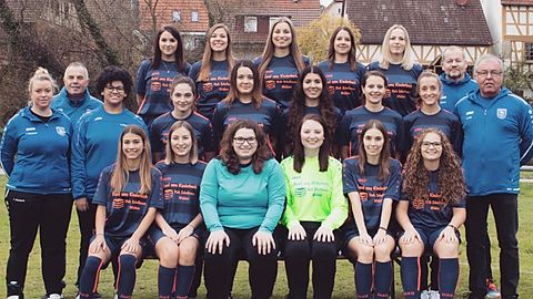 Mannschaftsbild 2019