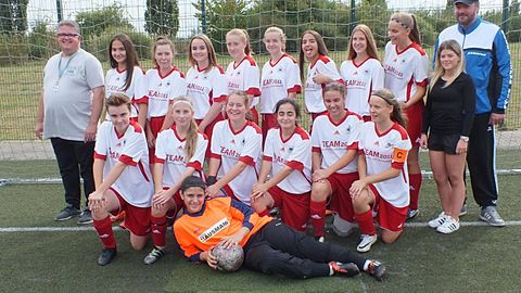 U17I-Juniorinnen JFC 09 Mondorf-Rheidt (Bezirksliga)