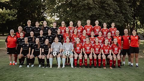 Mannschaftsfoto: Frauen - 2. Mannschaft - SG Weisweil/Forchheim - Saison 26/27