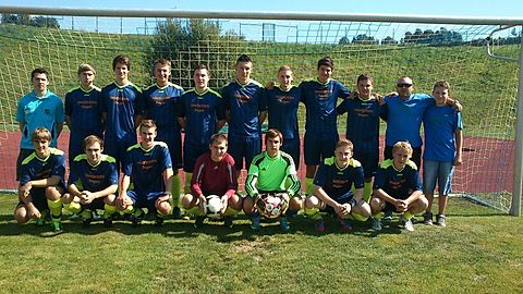 A-Junioren JFG Bayerwald - Saison 2013/14