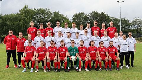 Mannschaftsfoto: Herren - 3. Mannschaft - SC Willingen - Saison 25/26