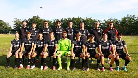 Mannschaftsfoto: Herren - 1. Mannschaft - TuS Mechernich 1897 - Saison 26/27
