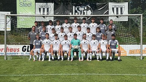 A Junioren Kader 2025/2026