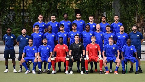 Hinten: Julian Schröder, Ahmad Zahlan, Rik-Mickael Ella, Serkan Karasu, Eriseld Tafilaj, Steven Demarr Saunders, Ayham Heimur
Mitte: Hassan Ochidi (Co-Trainer), Ersan Kazar (Co-Trainer), Farouk Ben Mustapha, Mohammed Hamiss, Ibrahim Celik, Tim Riese, Solomon Okoronkwo, Lennart Nerlich, Marcos Terzopulos-Koutsoubas, Tugay Adigüzel, Houssen Sakr (Trainer)
Vorne: Yusuf Abouri, Bahadir Katirci, Rene Fon Nkafu, Selvedin Begzadic, Leo Suilmann, Jannik Jantzen, Fredy Balde

Es fehlen: Leon Splanemann, Oktay Ugur, Simon Böhm, Pascal-René Jüterbock