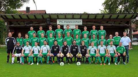 FC Holzkirchen 2013/14