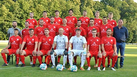 TSV Kößlarn Herren - 2021/22