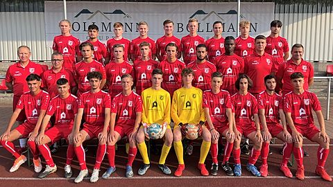 A Jugend / U19 Concordia Wiemelhausen 08/10 e.V. 2022/23