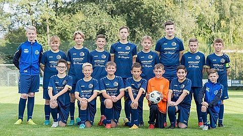 TSV Rohrbach U14 22/23