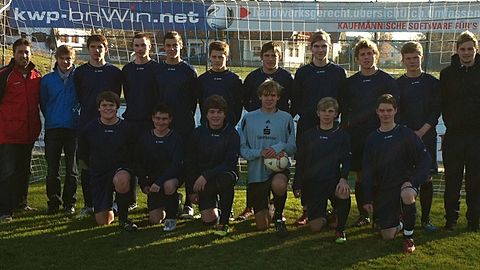 A- Jugend 2011/ 2012 JFG Gäuboden- Süd