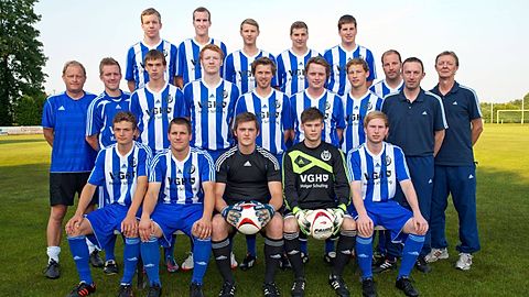 SG Voltlage I 
2013/14