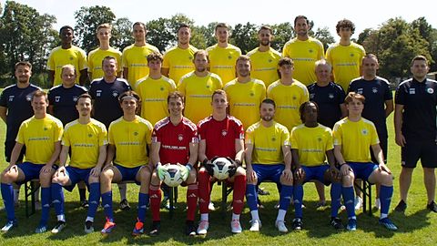 DJK Pasing Herren 24/25