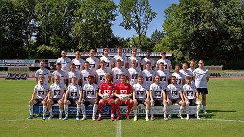 Mannschaftsfoto: Herren - 1. Mannschaft - SV Mesum - Saison 26/27