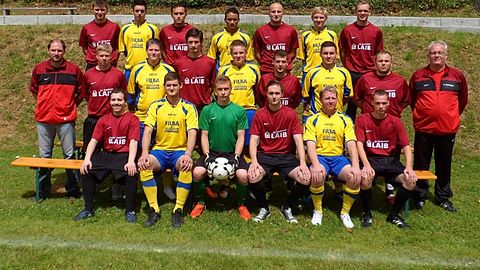 SSC Stubersheim 2012/2013