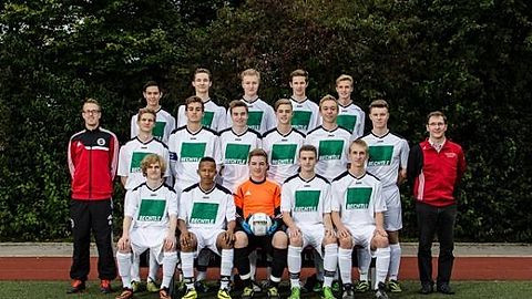 FC Eintracht Kornelimünster - A Jugend 2014/2015