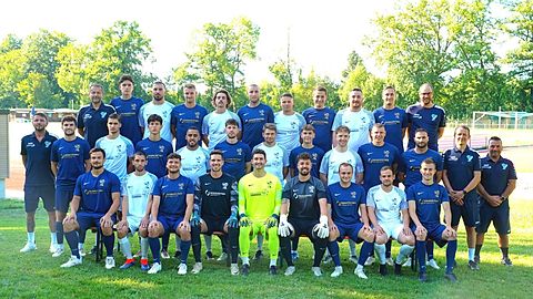Mannschaftsfoto: Herren - 2. Mannschaft - SG Baienfurt - Saison 25/26
