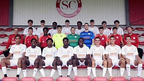 SC Unterpfaffenhofen-Germering U19 25/26