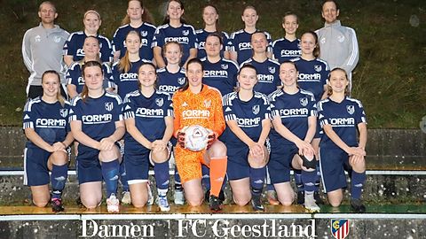 Damen FC Geestland 2024/25