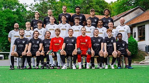 Mannschaftsfoto: Herren - 2. Mannschaft - Burtscheider TV - Saison 26/27