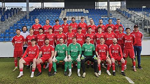 Mannschaftsfoto: Herren - 1. Mannschaft - TSV Pilsting - Saison 25/26