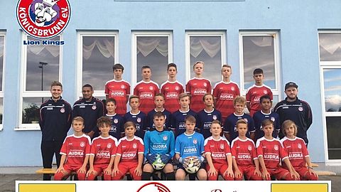 Vordere Reihe (v.l.n.r.):Dominik Schechinger, Matteo Trovato, Matthias Hufschmied, Max Zimmermann, Luis Klein, Noah Yalu, Alexander Hilt, Leonard Hasani, Michael Wagnleitner
Mittlere Reihe (v.l.n.r.):Daniel Baum, Maurice Landherr, Markus Albrecht, Korhan Abacioglu, Sascha Schnitzlein, Tobias Abele, Noel Boric, Timo Happacher, Kevin Prügel, Manuel Salzmann
Hintere Reihe (v.l.n.r.): Felix Schirrmacher, Yannic Nuß, Adrian Kalyta, Jack Kierstein, Leon Stöber, Theodoros Kotanidis
Es fehlen: Anthony Romanelli
