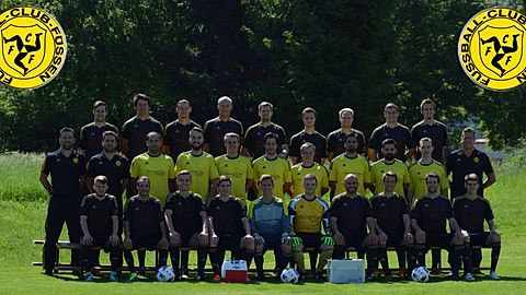 FC Füssen Herren 2016/2017